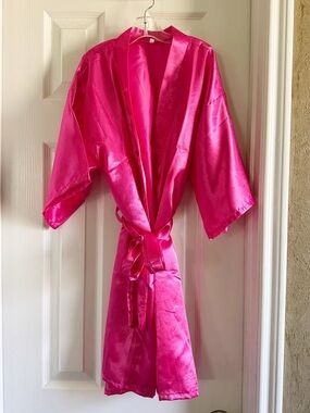 Silky Spa Robe